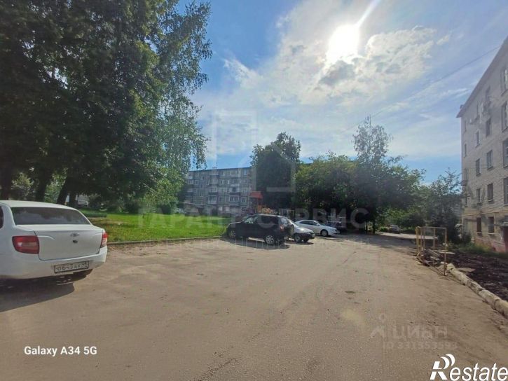 1-комн квартира ул им Сергея Лазо, 2а,  д. 2а