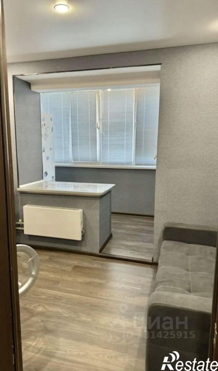1-комн квартира ул Чичерина, 50а 1,  д. 50а 1,  к. 1