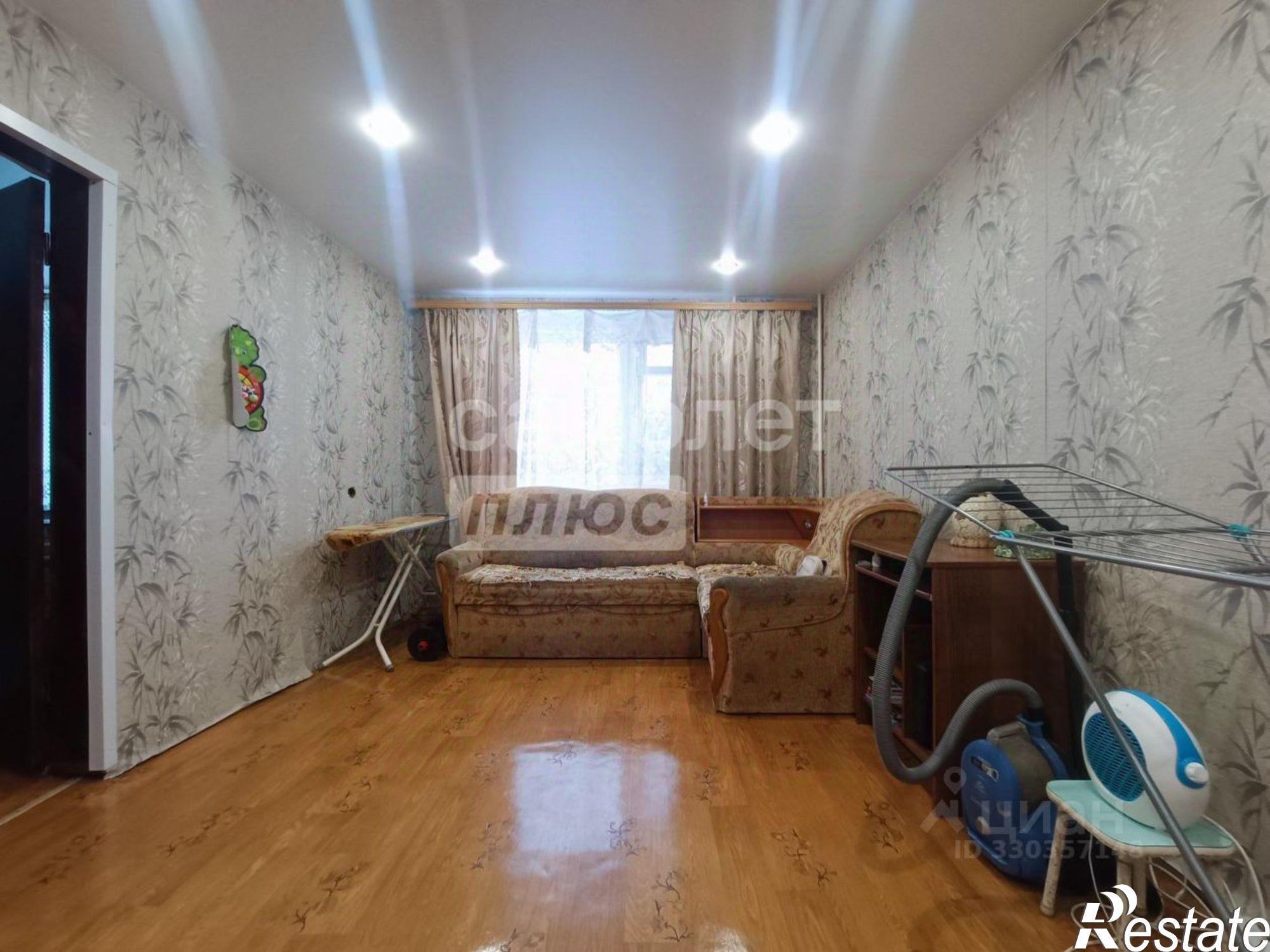 Купить комнату за 1 700 000 рублей на ул Заводская, 2а