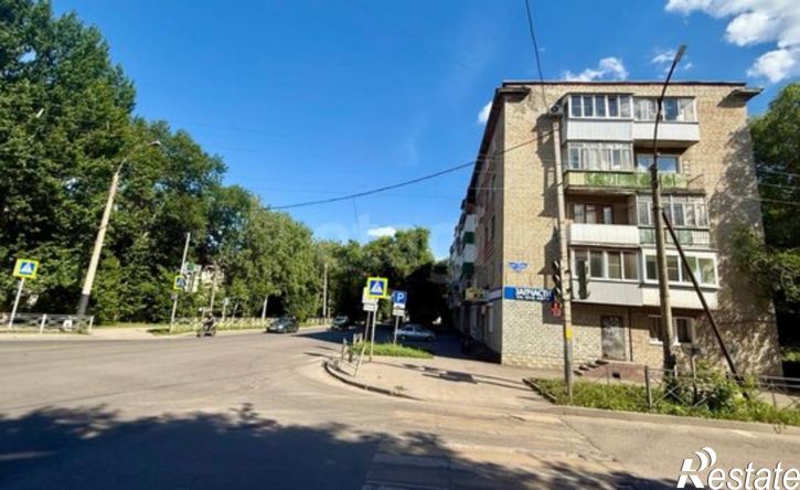 1-комн квартира ул Карла Маркса, 258в,  д. 258в