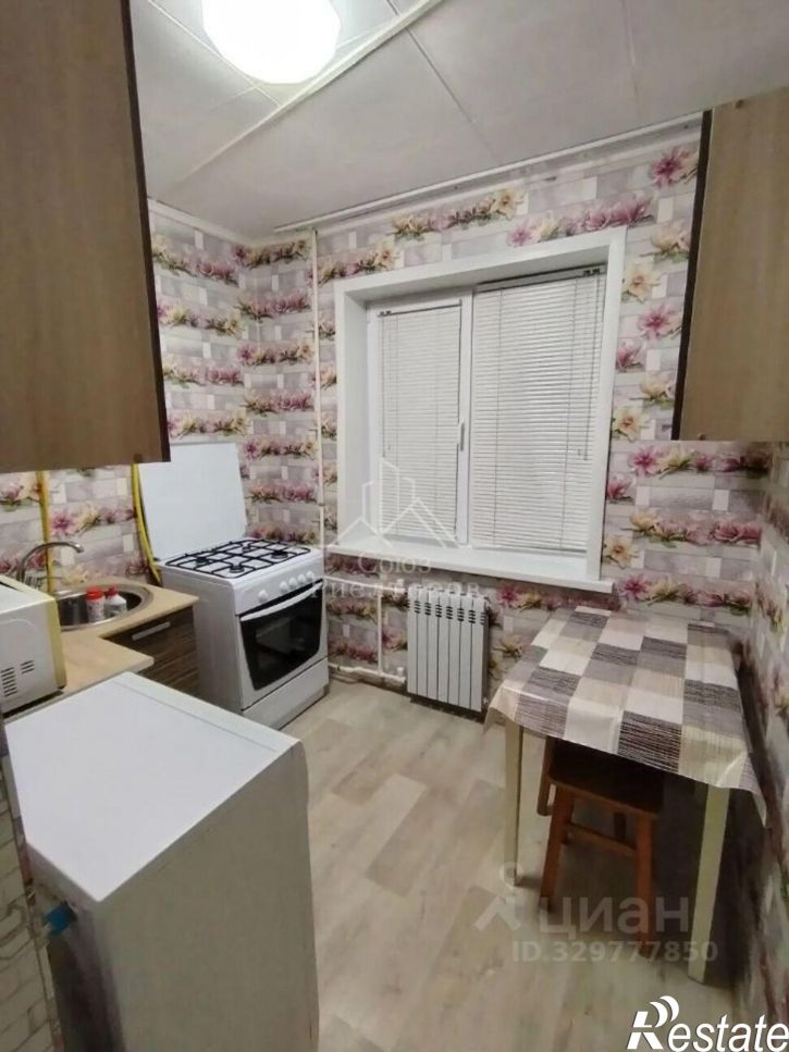 2-комн квартира улица Володарского, 6,  д. 6