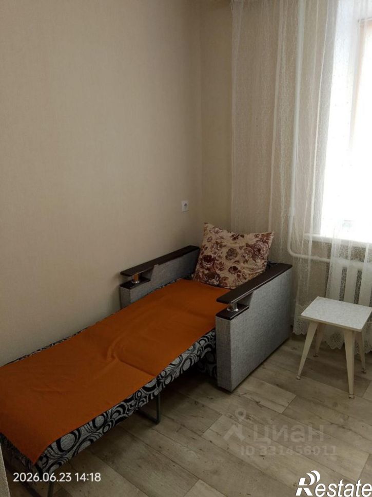 1-комн квартира ул Рылеева, 74,  д. 74