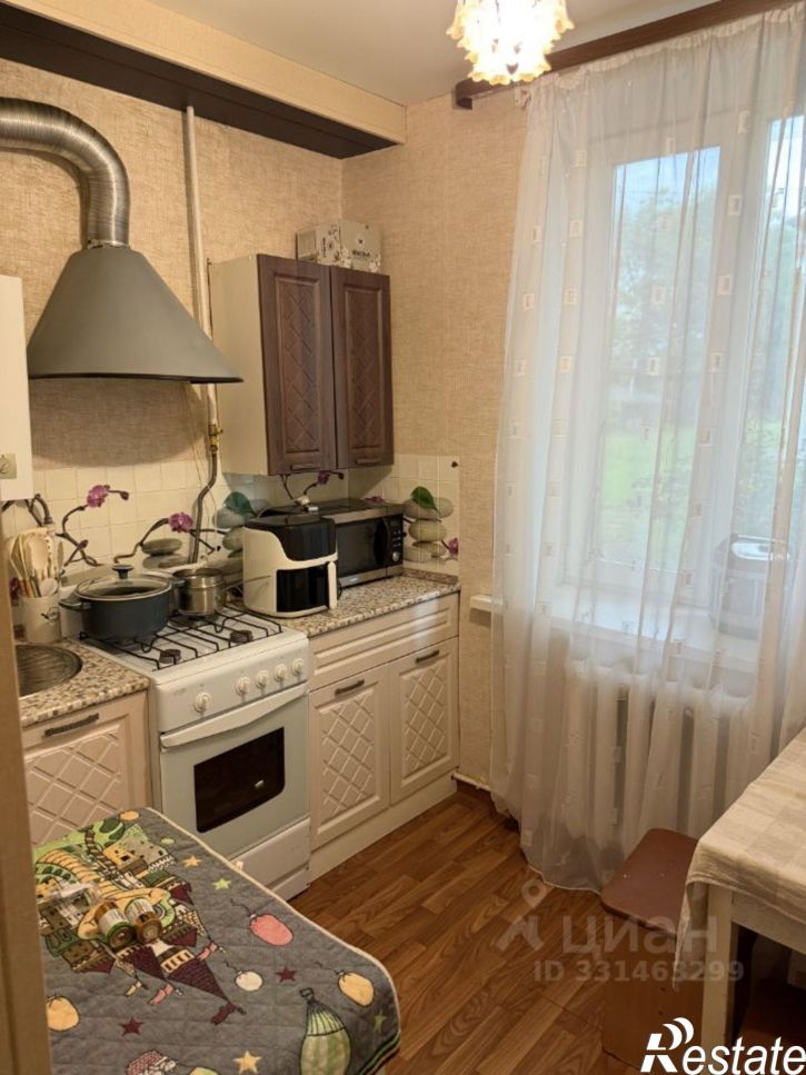 1-комн квартира ул Защитная, 27,  д. 27