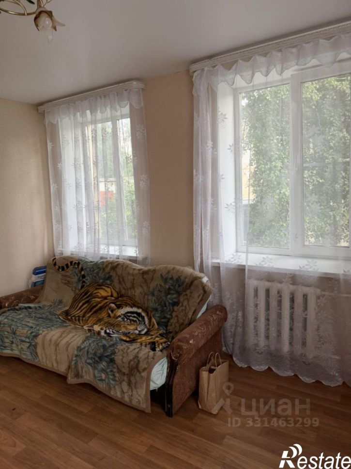 1-комн квартира ул Защитная, 27,  д. 27