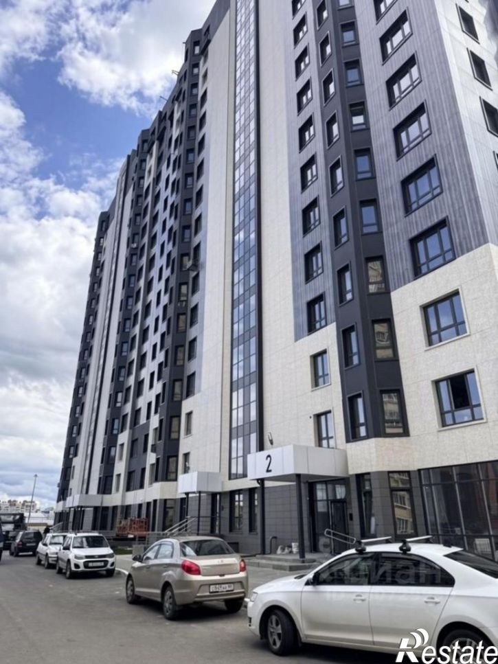 2-комн квартира Пахотная улица, 20