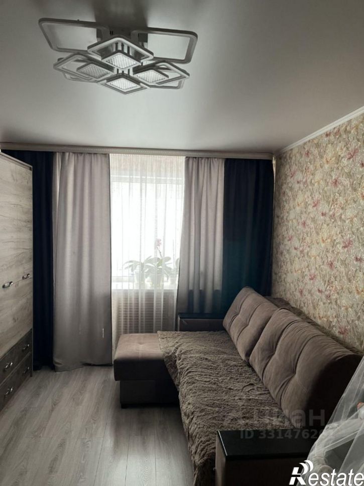 1-комн квартира улица Володарского, 6,  д. 6