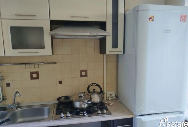 2-комн квартира Совхозный переулок, 1А,  д. 1А