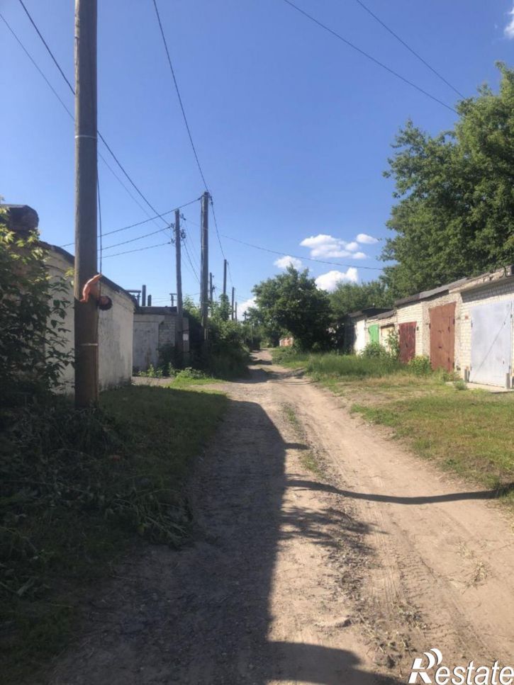 Гараж/парковка микрорайон Полынковский, ГСК Ревтруд