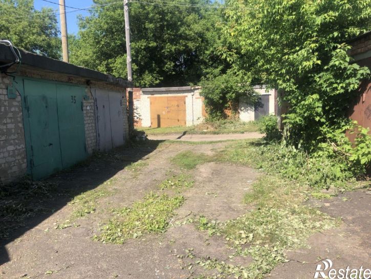 Гараж/парковка микрорайон Полынковский, ГСК Ревтруд