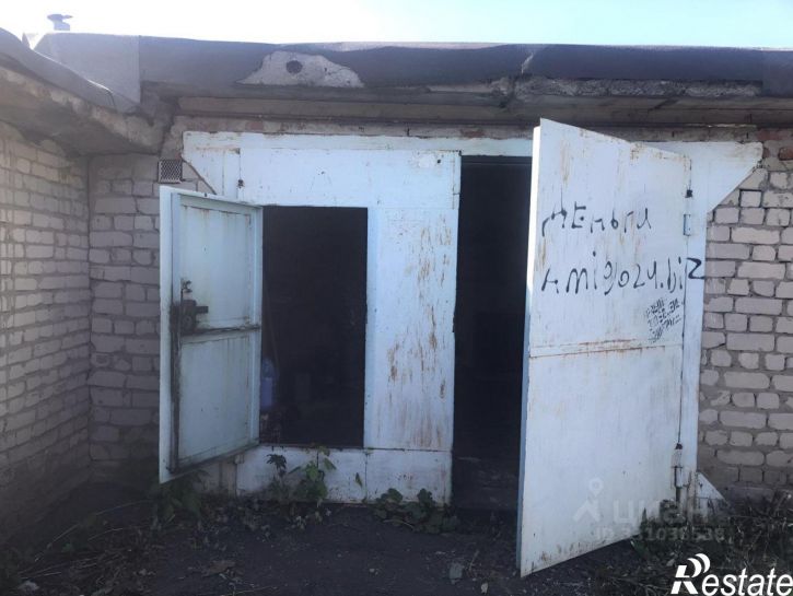 Гараж/парковка микрорайон Полынковский, ГСК Ревтруд