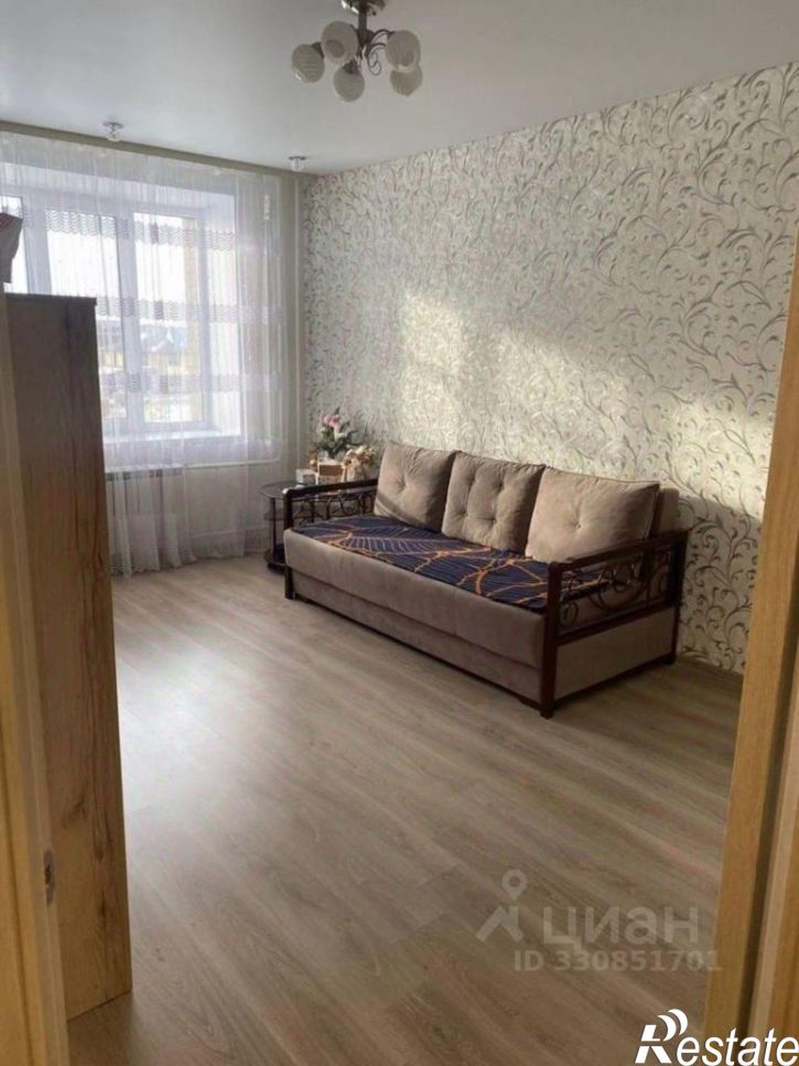 1-комн квартира Селезнёвская улица, 2Бк4