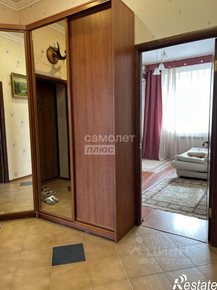 3-комн квартира ул Андреевская, 37Б,  д. 37Б