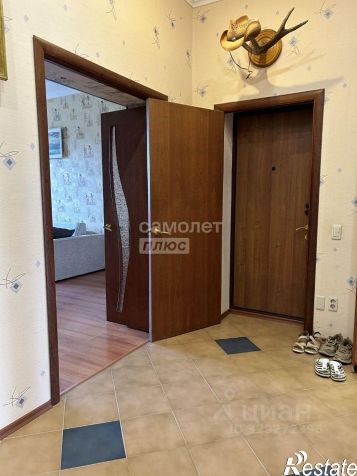 3-комн квартира ул Андреевская, 37Б,  д. 37Б