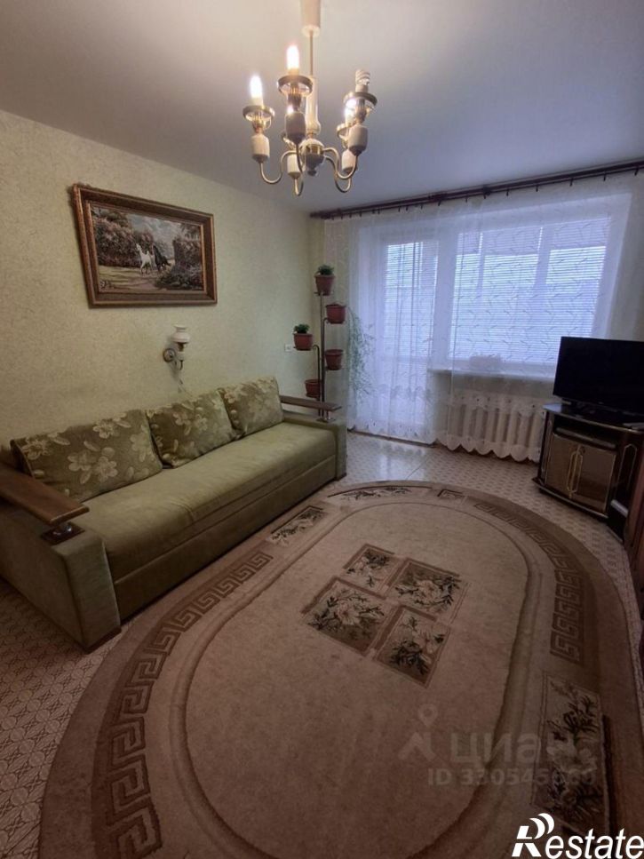 2-комн квартира ул Киквидзе, 108,  д. 108