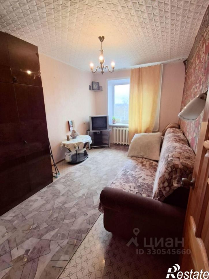 2-комн квартира ул Киквидзе, 108,  д. 108