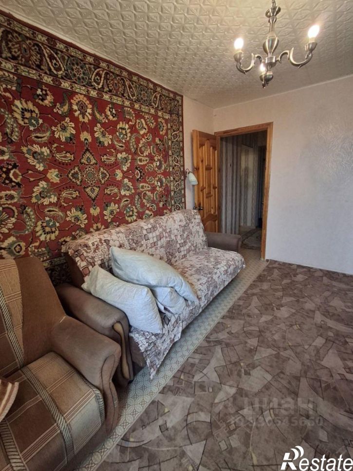 2-комн квартира ул Киквидзе, 108,  д. 108