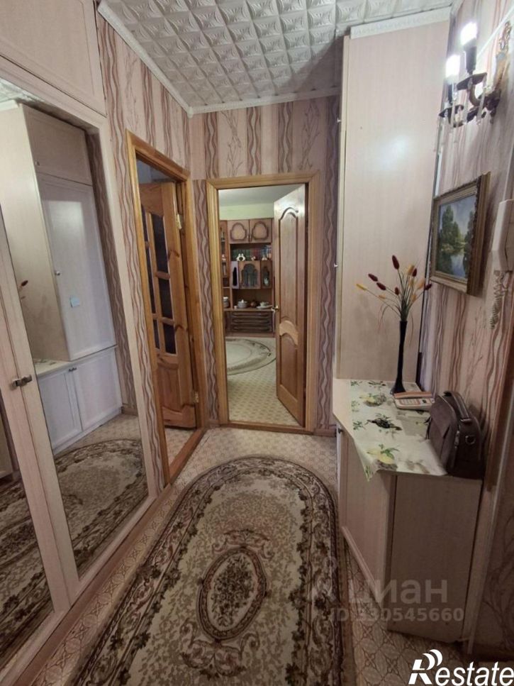 2-комн квартира ул Киквидзе, 108,  д. 108
