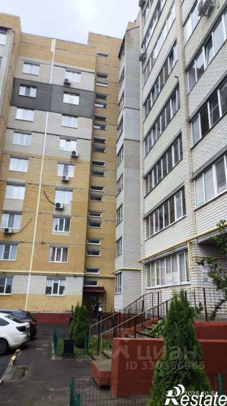1-комн квартира ул Киквидзе, 71г,  д. 71г