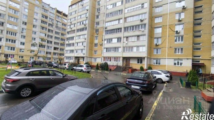 1-комн квартира ул Киквидзе, 71г,  д. 71г