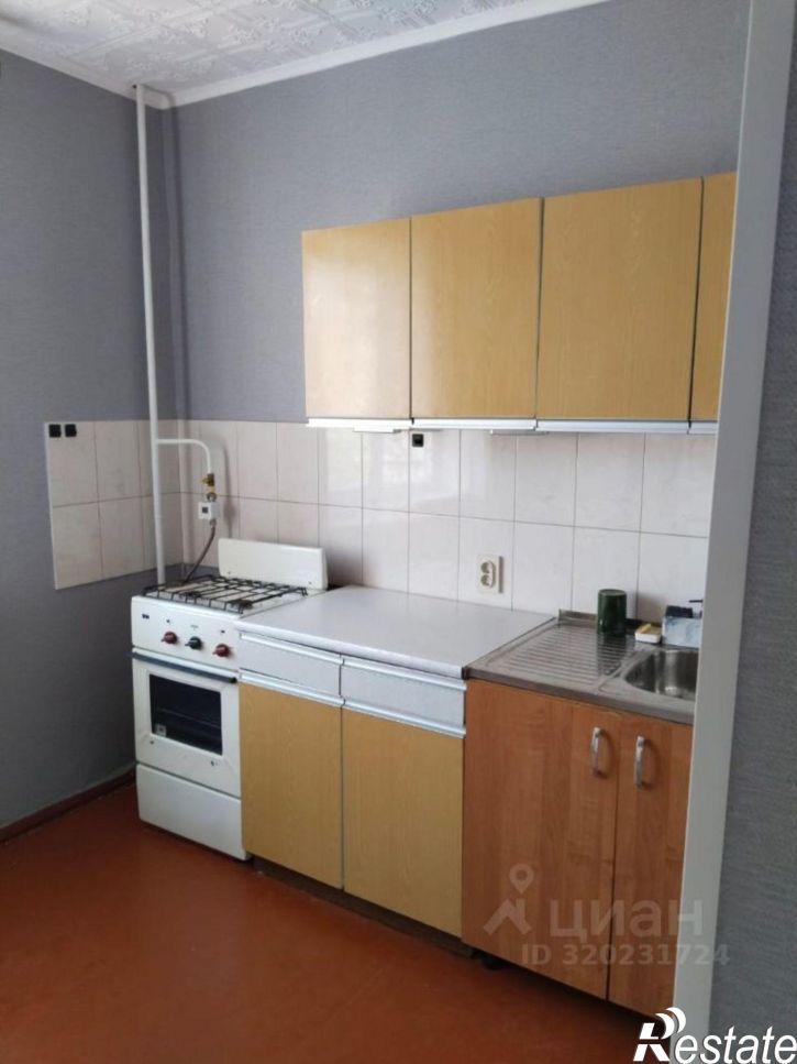 1-комн квартира улица Чичканова, 55,  д. 55