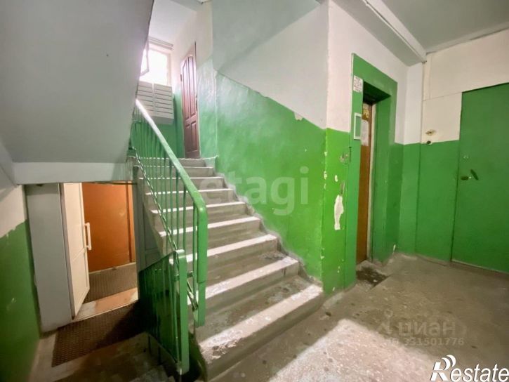 2-комн квартира улица Карла Маркса, 46,  д. 46