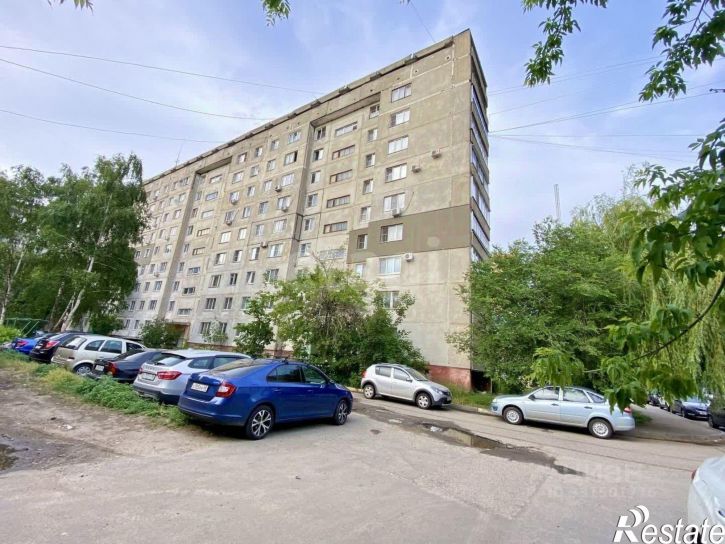 2-комн квартира улица Карла Маркса, 46,  д. 46