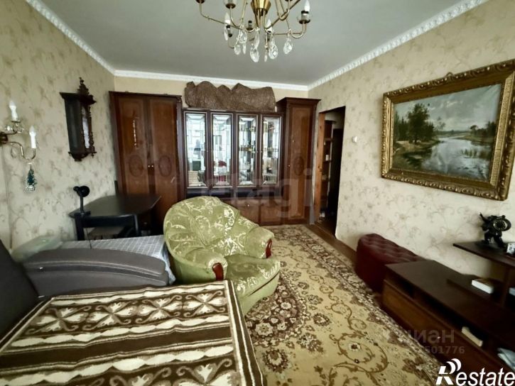 2-комн квартира улица Карла Маркса, 46,  д. 46