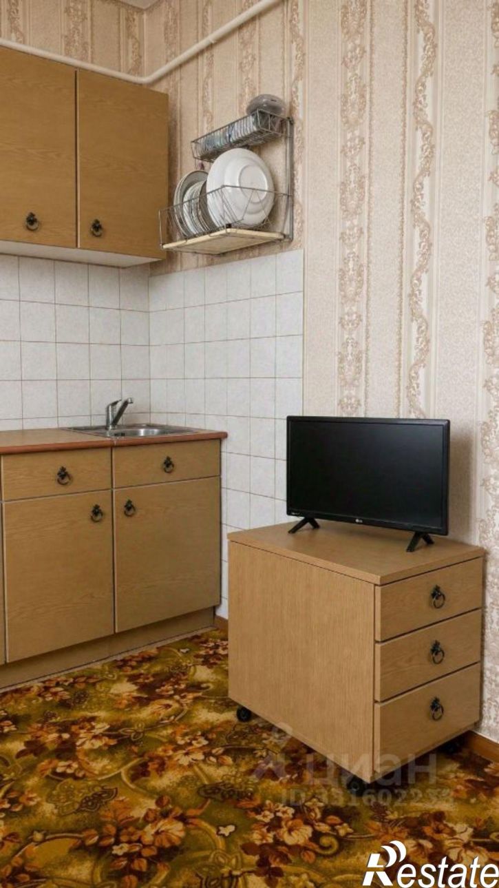 1-комн квартира Покровская улица, 2,  д. 2
