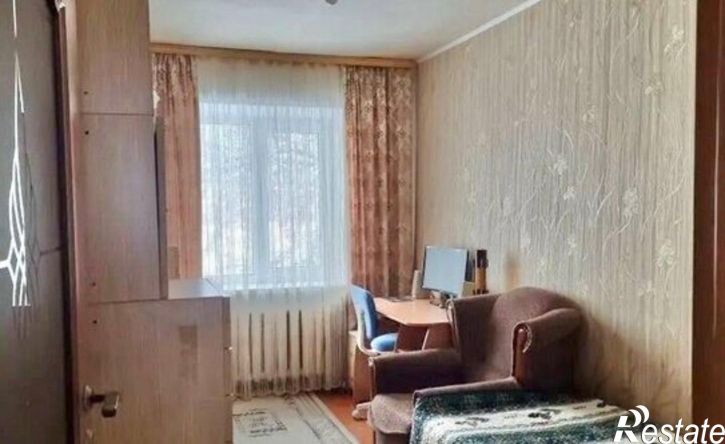 3-комн квартира Весенняя улица, 18,  д. 18