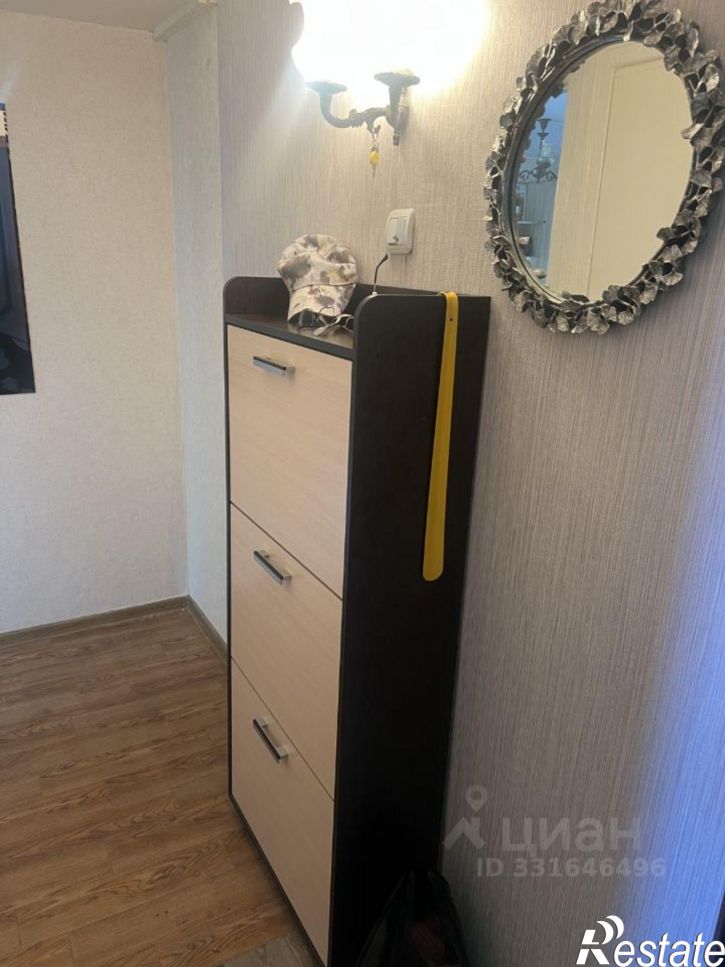 1-комн квартира улица Подвойского, 10/1,  д. 10/1