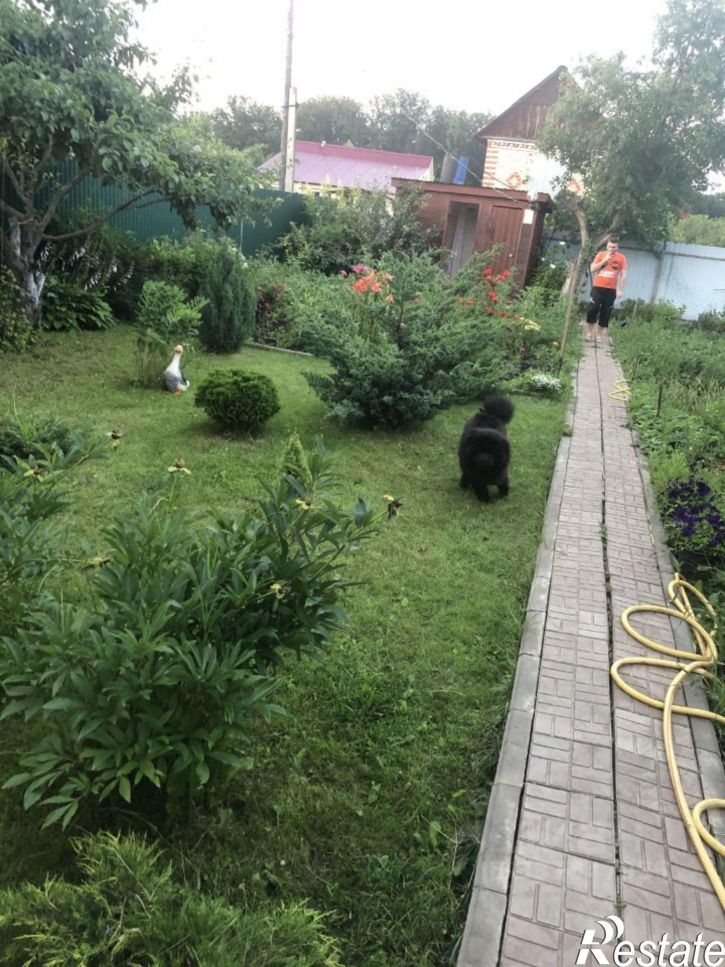 Коттедж/дом Старая тулиновская дорога