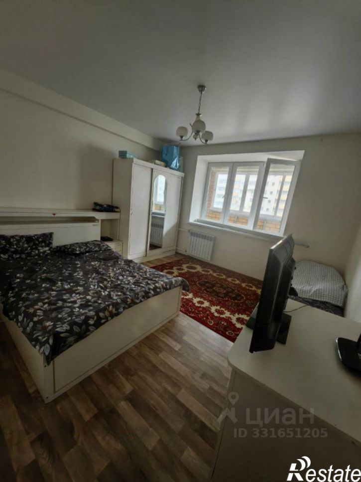 1-комн квартира ул Агапкина, 15,  д. 15