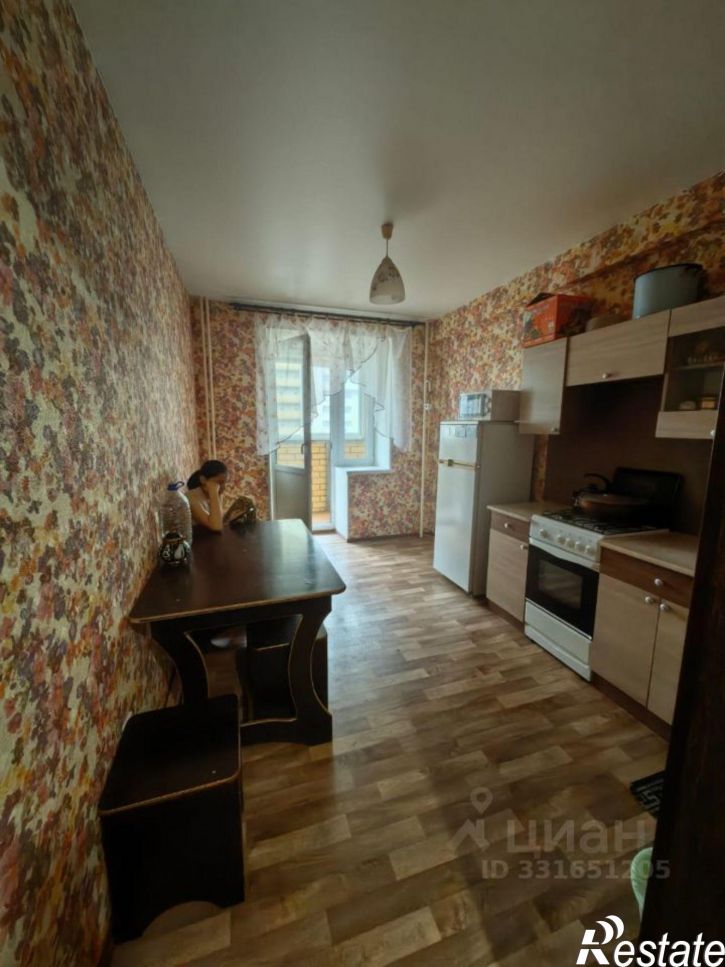 1-комн квартира ул Агапкина, 15,  д. 15
