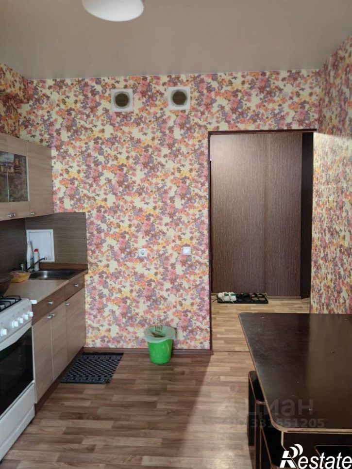 1-комн квартира ул Агапкина, 15,  д. 15