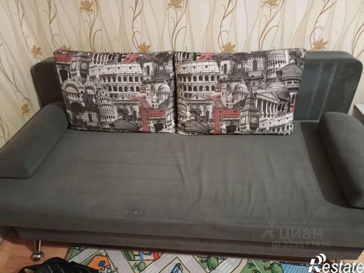 1-комн квартира ул Широкая, 7в,  д. 7в