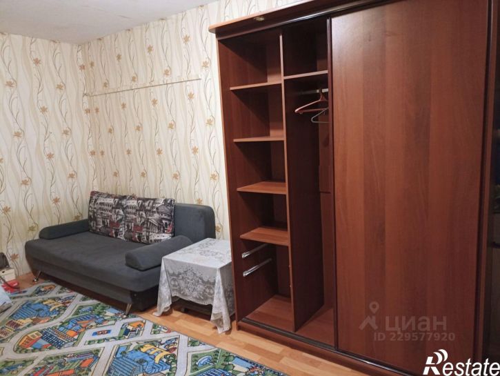 1-комн квартира ул Широкая, 7в,  д. 7в