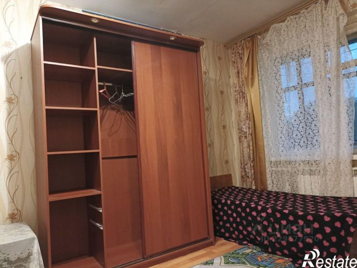 1-комн квартира ул Широкая, 7в,  д. 7в