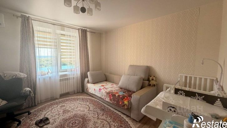 1-комн квартира ул Рылеева, 77 4,  д. 77 4,  к. 4