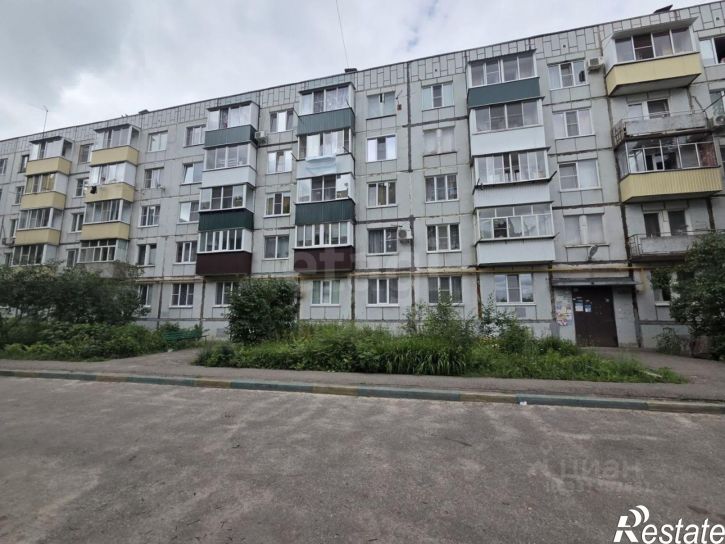 2-комн квартира городской округ Тамбов