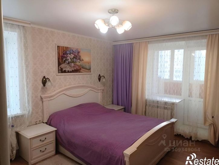 3-комн квартира ул Свободная, 10б,  д. 10б