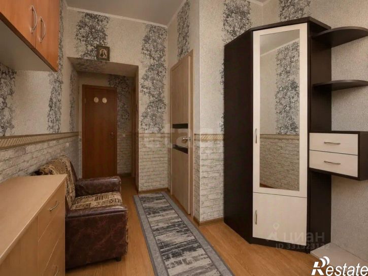 3-комн квартира ул З.Космодемьянской, 14,  д. 14