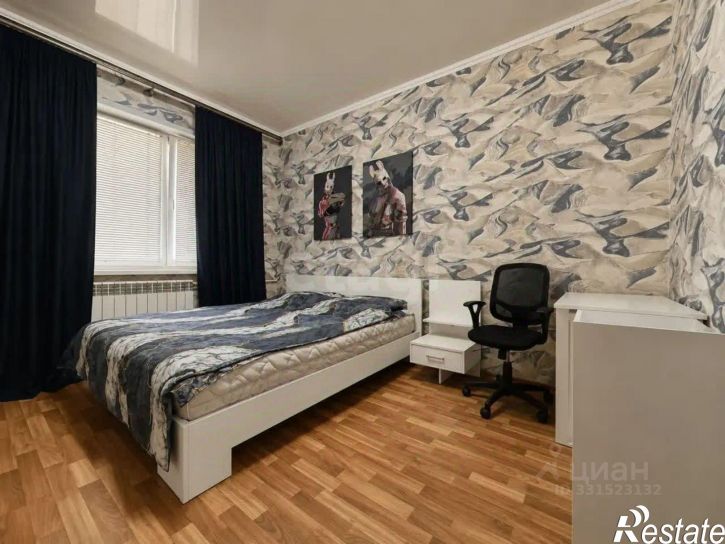 3-комн квартира ул З.Космодемьянской, 14,  д. 14