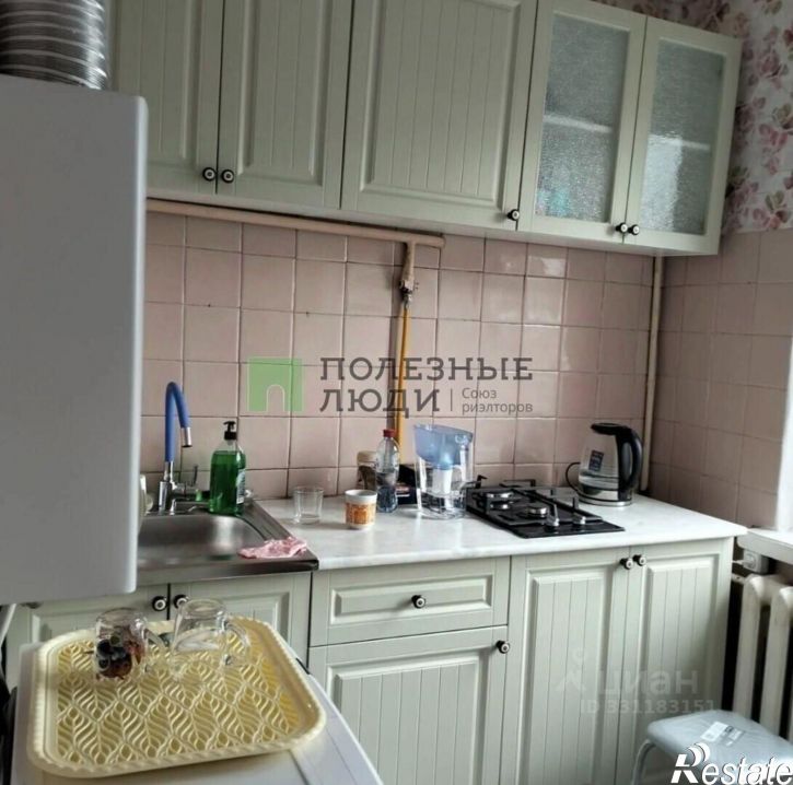 2-комн квартира ул Рабочая, 34 1,  д. 34 1,  к. 1