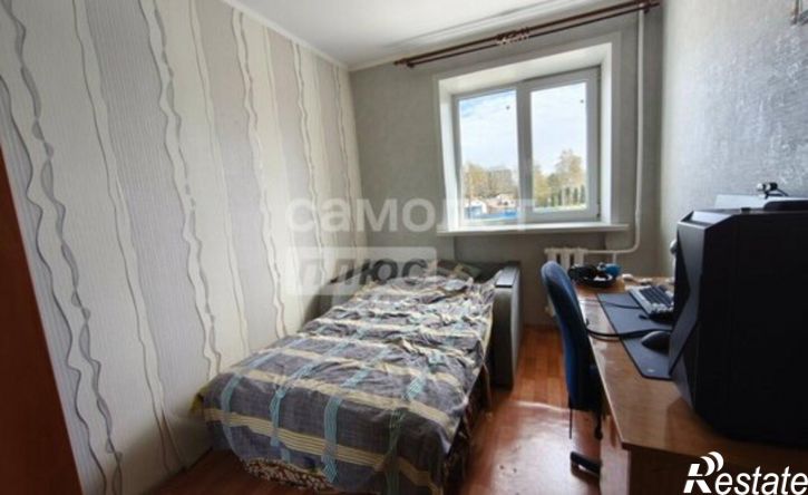 4-комн квартира ул Клубная, 3,  д. 3
