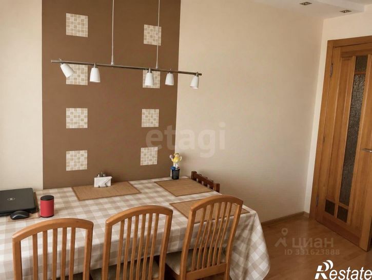 2-комн квартира ул Рылеева, 100б,  д. 100б