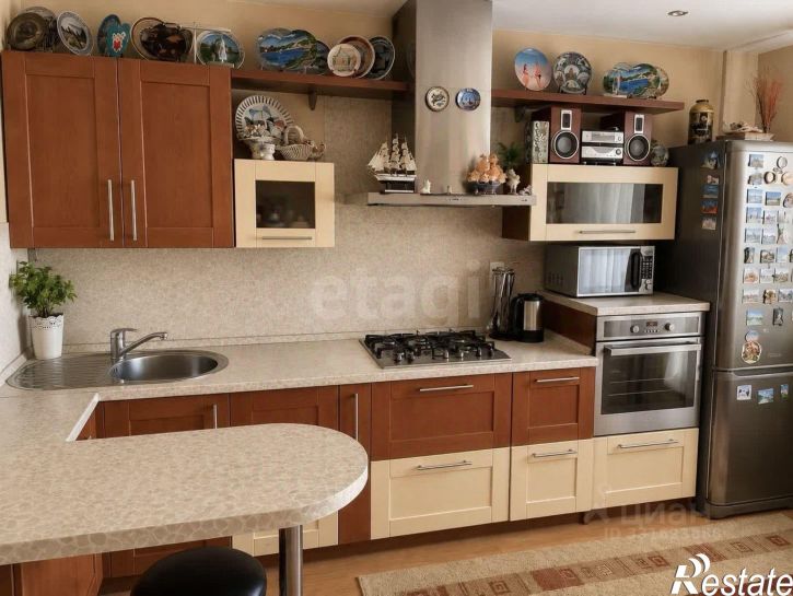 2-комн квартира ул Рылеева, 100б,  д. 100б