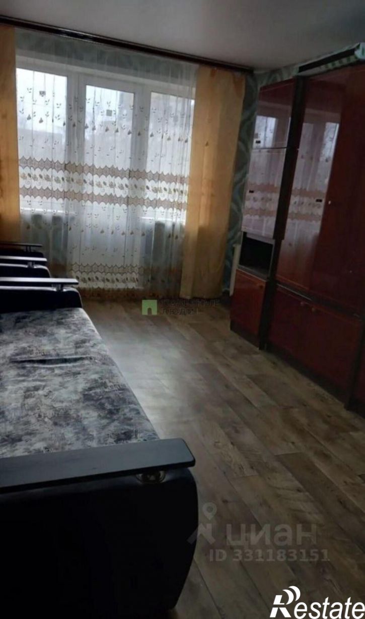2-комн квартира ул Рабочая, 34 1,  д. 34 1,  к. 1
