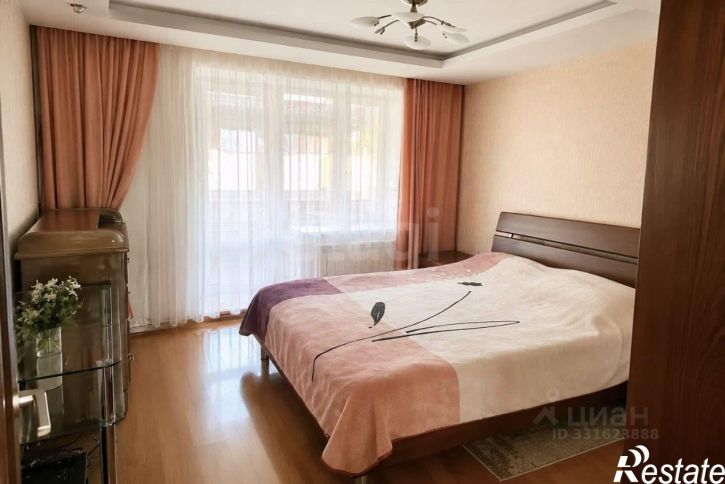 2-комн квартира ул Рылеева, 100б,  д. 100б