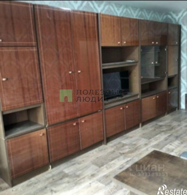 2-комн квартира ул Рабочая, 34 1,  д. 34 1,  к. 1