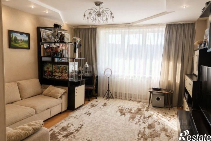 2-комн квартира ул Рылеева, 100б,  д. 100б